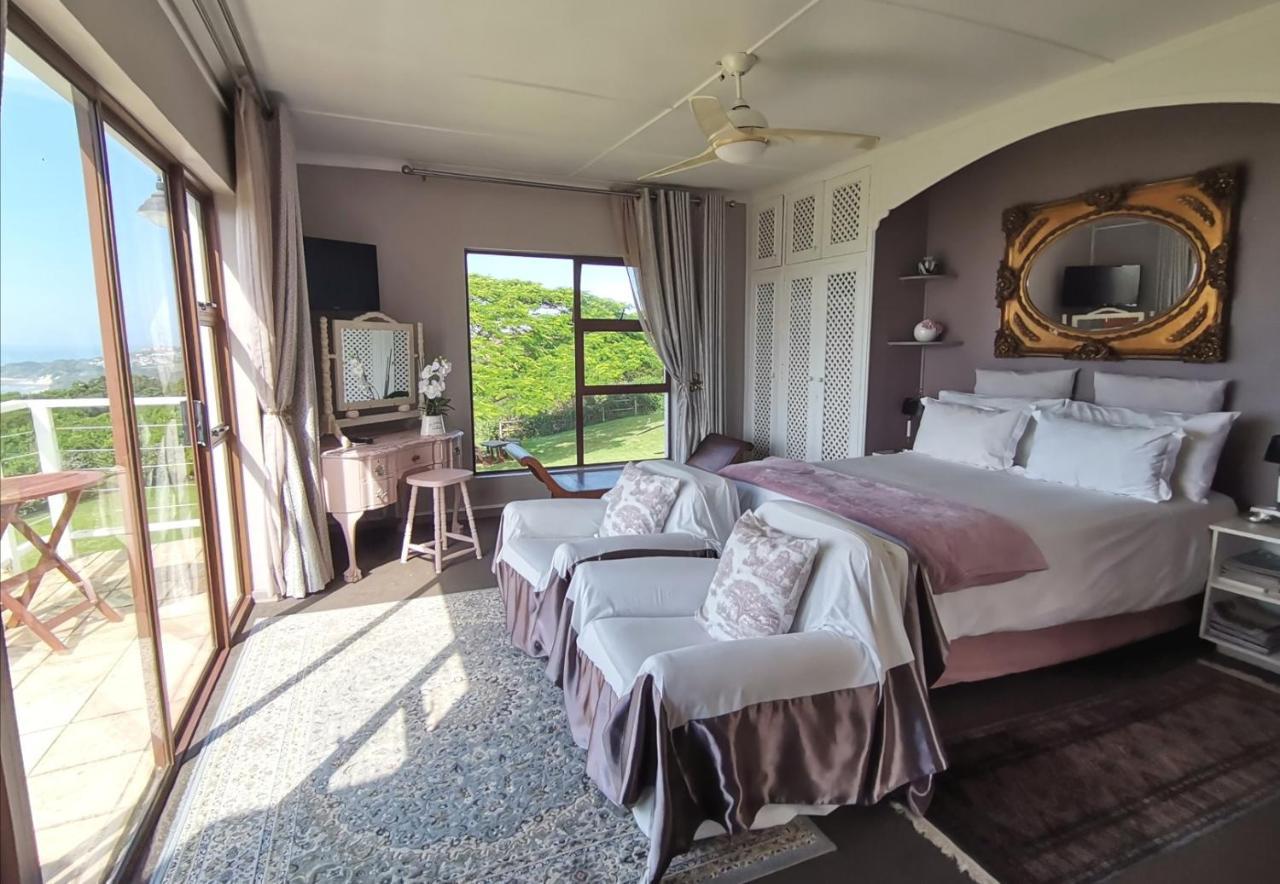 Schafli Manor Wild Coast 호텔 친트사 객실 사진