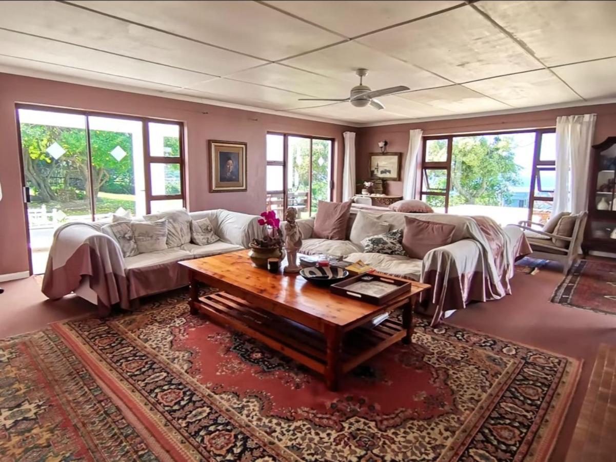 Schafli Manor Wild Coast 호텔 친트사 외부 사진