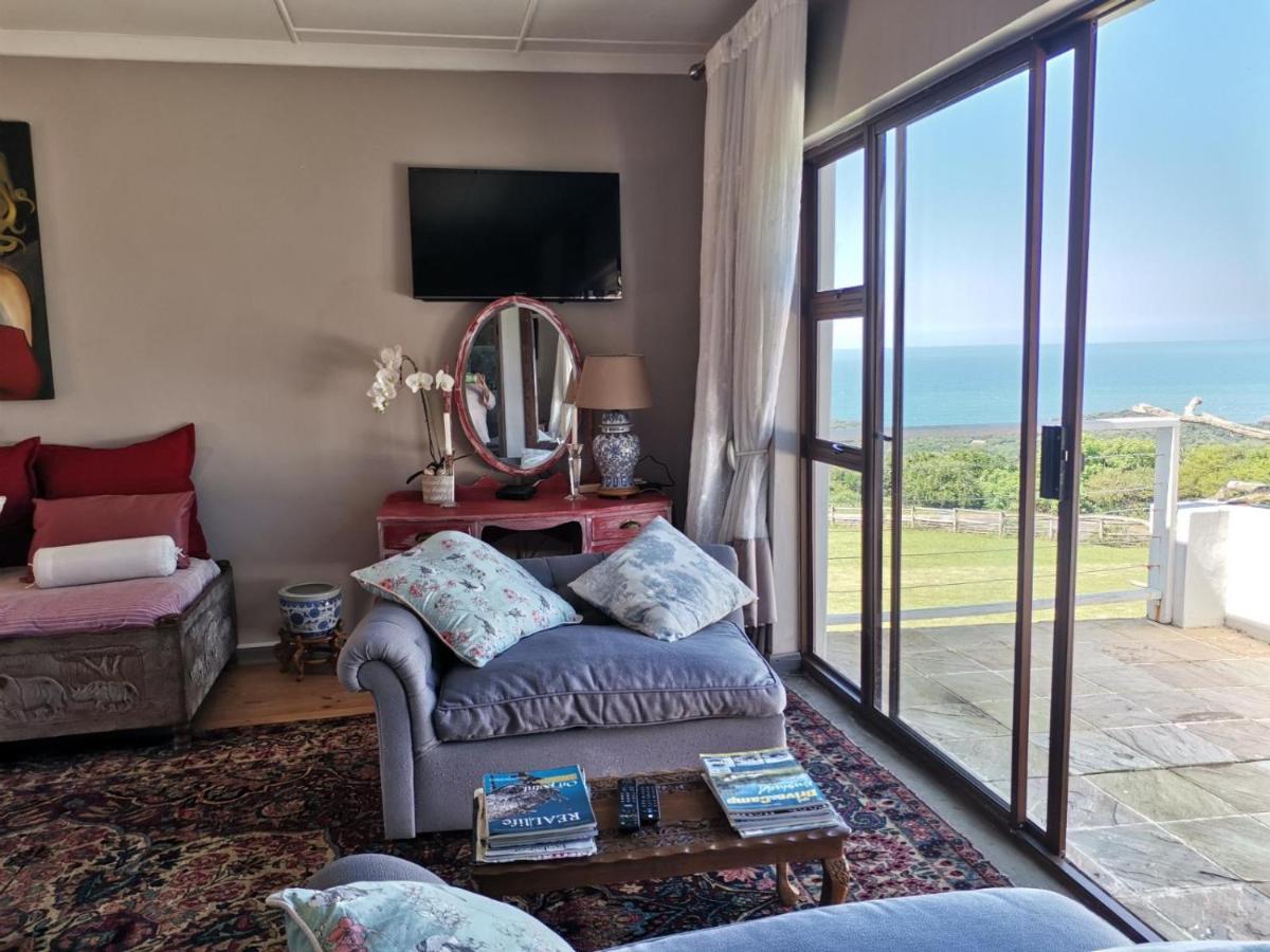 Schafli Manor Wild Coast 호텔 친트사 외부 사진