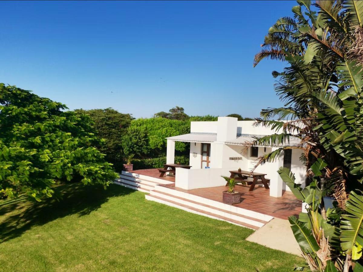 Schafli Manor Wild Coast 호텔 친트사 외부 사진