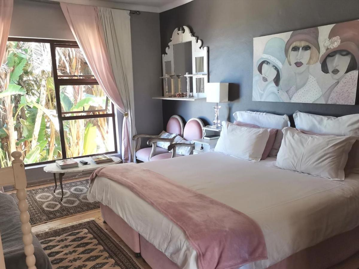 Schafli Manor Wild Coast 호텔 친트사 외부 사진
